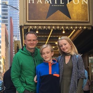 Meet your Posher, Eric